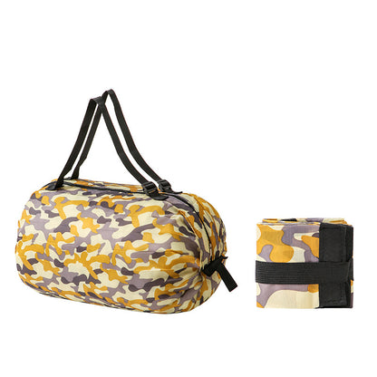 Foldable Nylon Shopping Bag