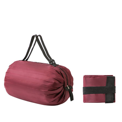 Foldable Nylon Shopping Bag
