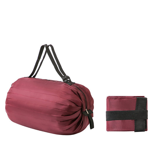 Foldable Nylon Shopping Bag