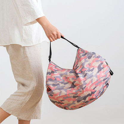 Foldable Nylon Shopping Bag