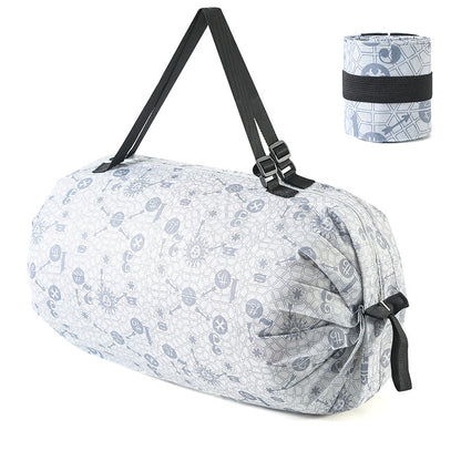 Foldable Nylon Shopping Bag