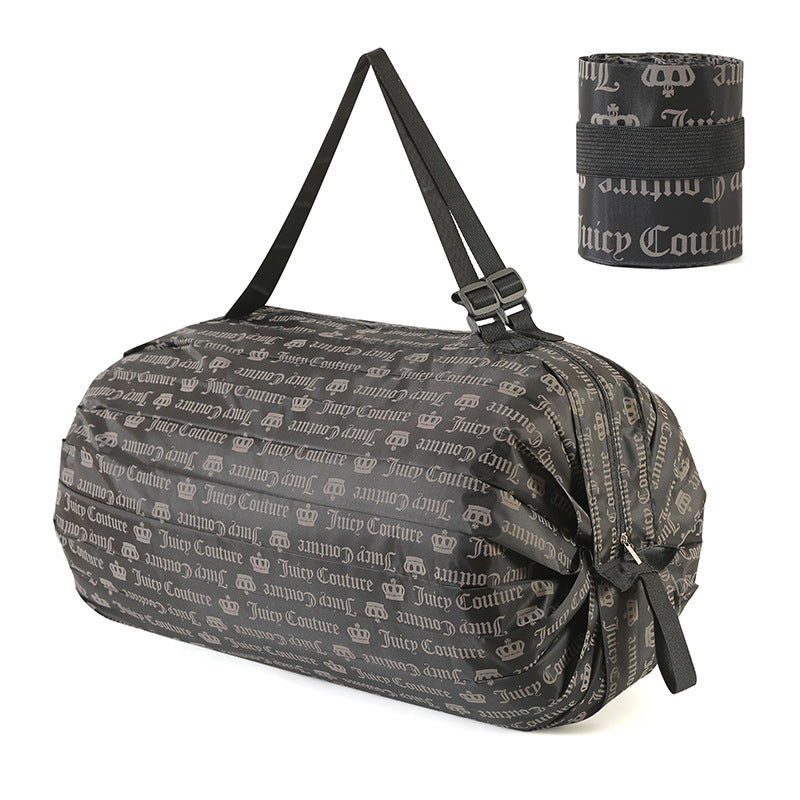 Foldable Nylon Shopping Bag