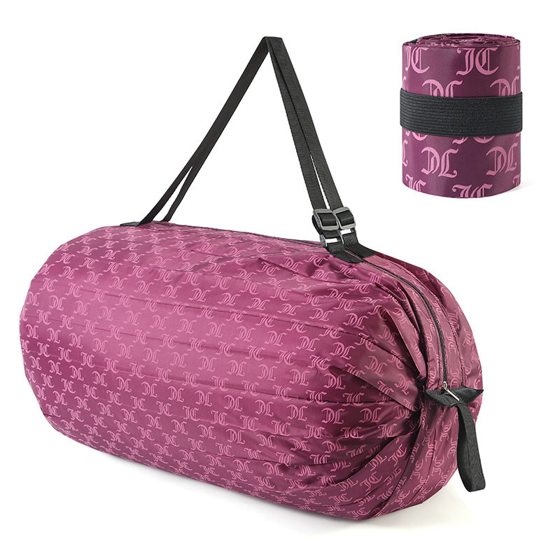 Foldable Nylon Shopping Bag