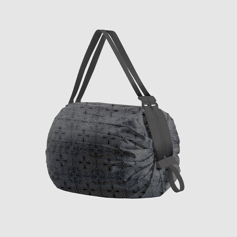 Foldable Nylon Shopping Bag