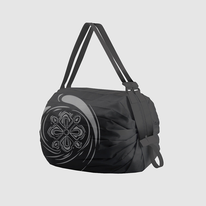 Foldable Nylon Shopping Bag