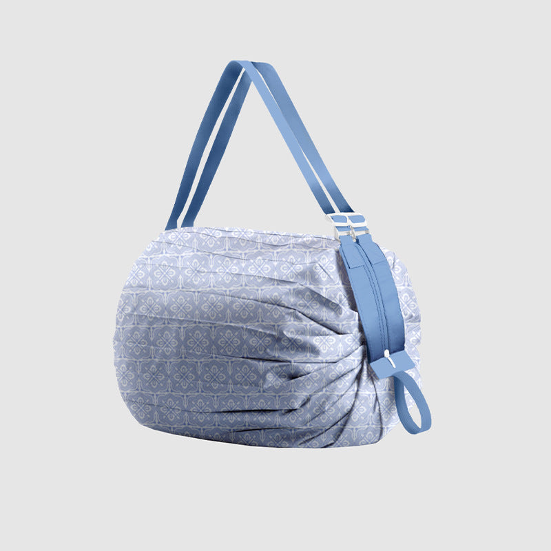 Foldable Nylon Shopping Bag