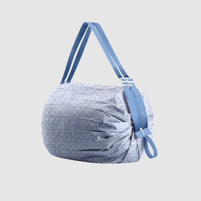 Foldable Nylon Shopping Bag