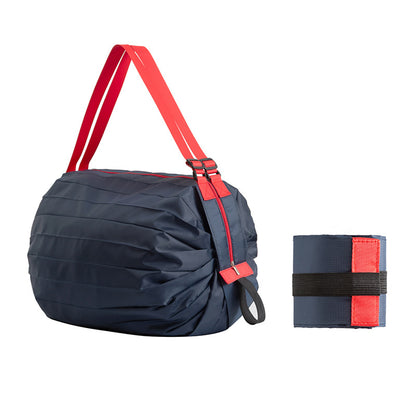 Foldable Nylon Shopping Bag