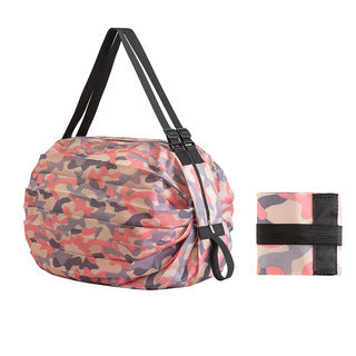 Foldable Nylon Shopping Bag