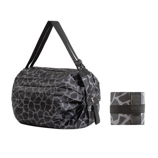 Foldable Nylon Shopping Bag