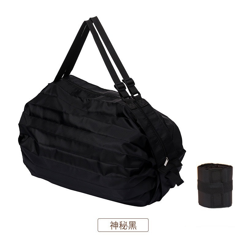 Foldable Nylon Shopping Bag