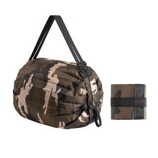 Foldable Nylon Shopping Bag