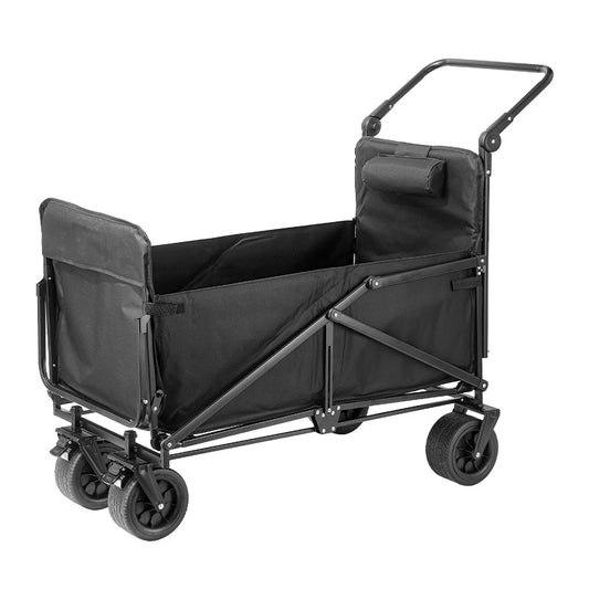 Foldable Outdoor Camper Stroller