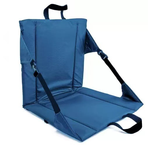 Foldable Outdoor Chair with Thickened Cushion