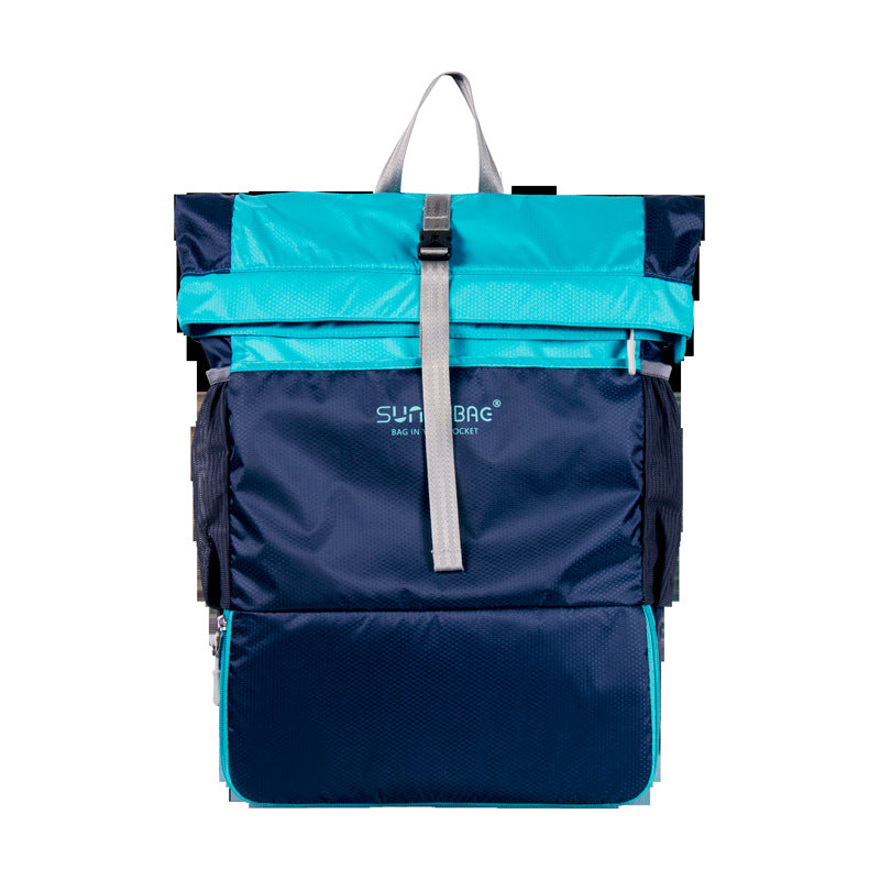 Foldable Outdoor Hiking Backpack