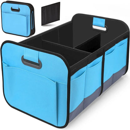 Foldable Oxford Cloth Car Trunk Organizer