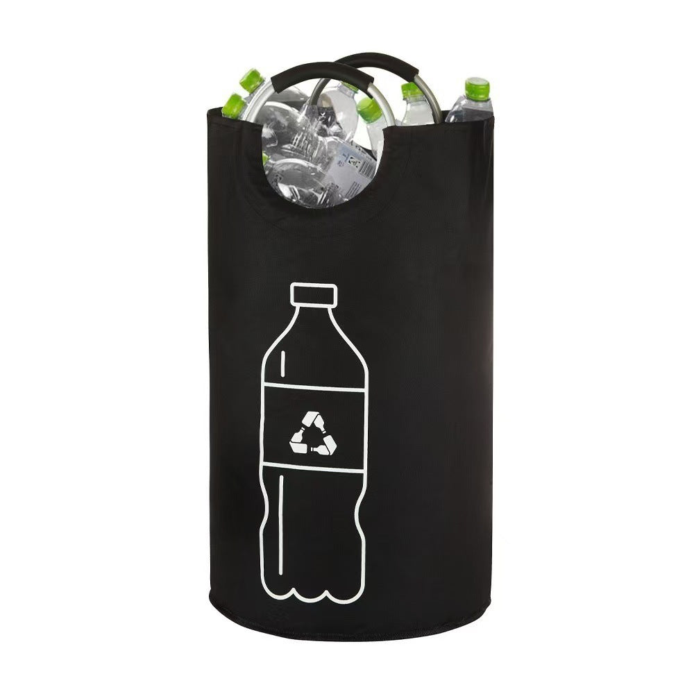 Foldable Oxford Cloth Laundry Storage Bag