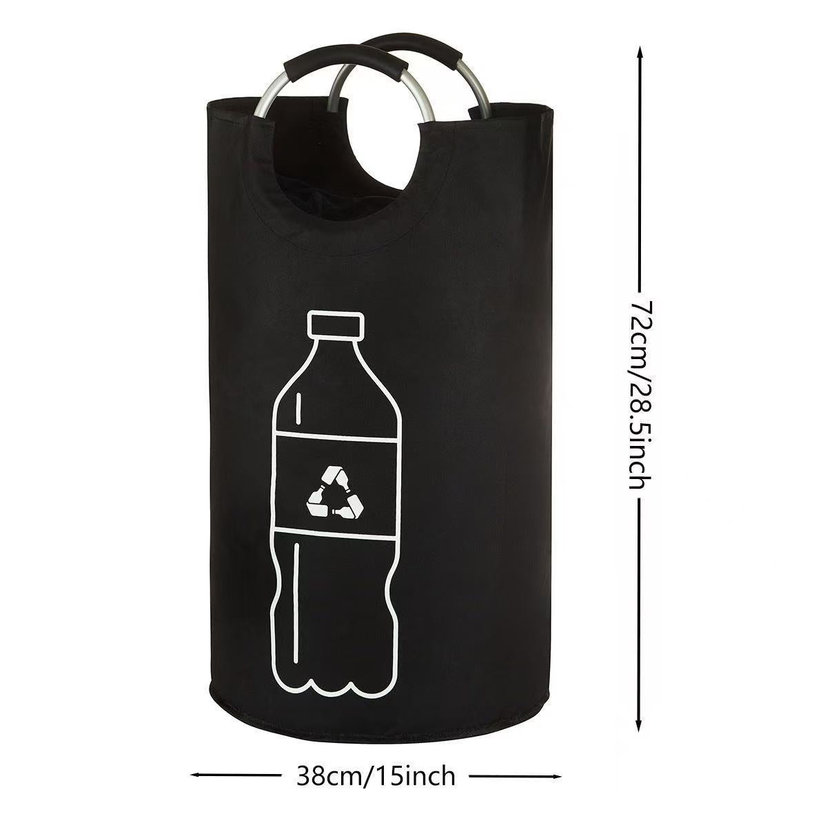 Foldable Oxford Cloth Laundry Storage Bag