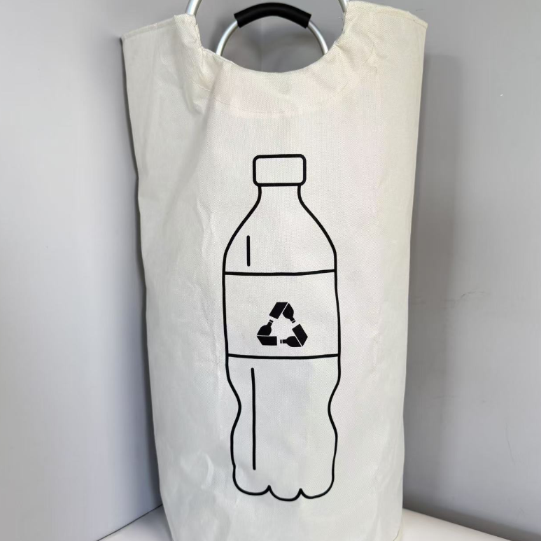 Foldable Oxford Cloth Laundry Storage Bag