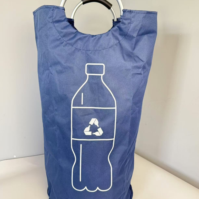 Foldable Oxford Cloth Laundry Storage Bag