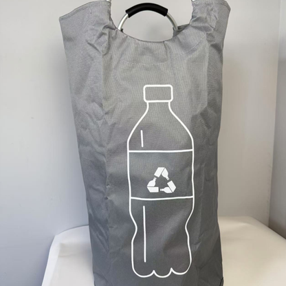 Foldable Oxford Cloth Laundry Storage Bag