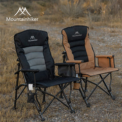 Oak Chair Brown