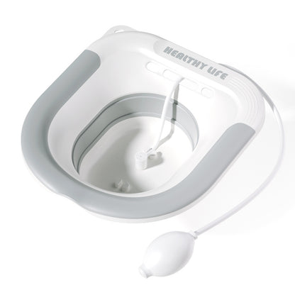 Foldable Perineal Care Basin