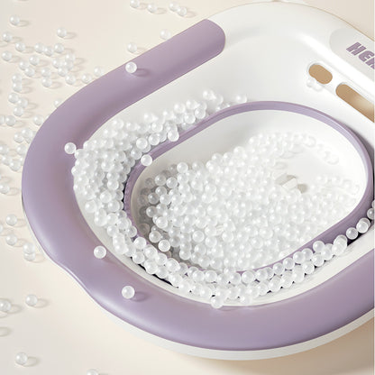 Foldable Perineal Care Basin