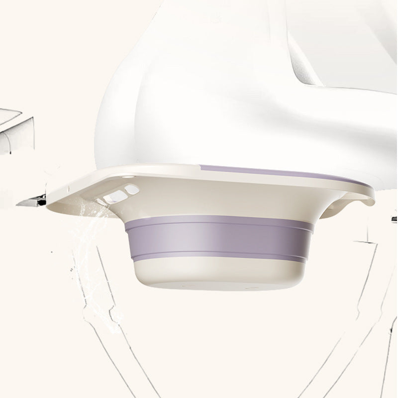 Foldable Perineal Care Basin