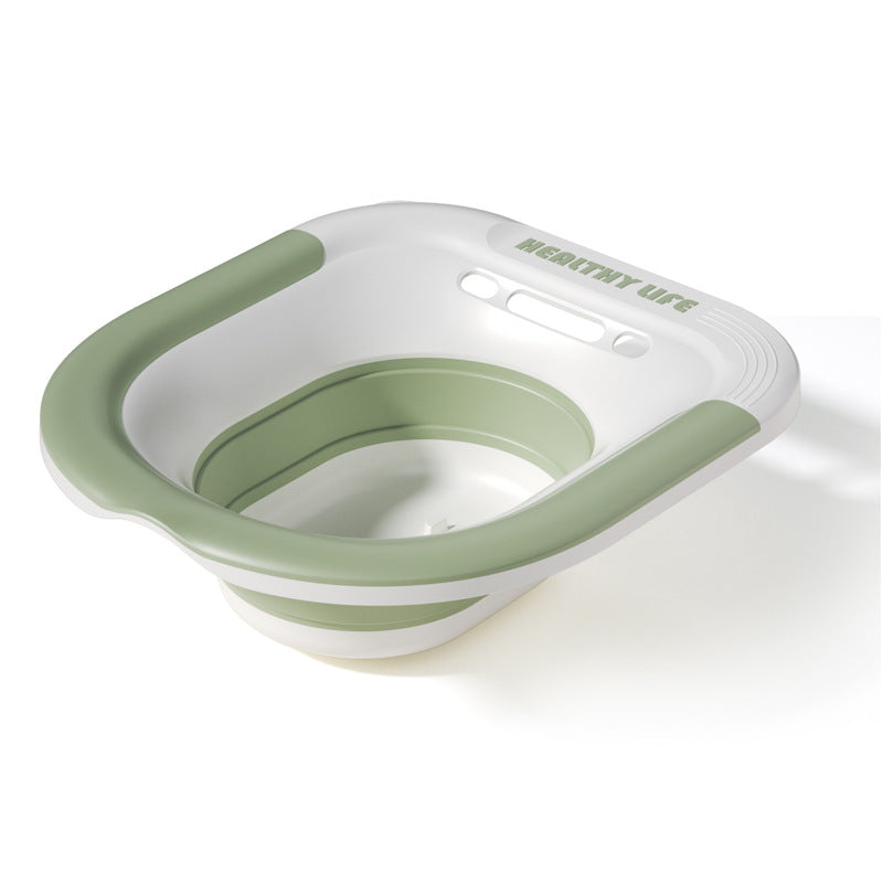 Foldable Perineal Care Basin