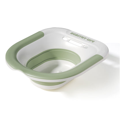 Foldable Perineal Care Basin