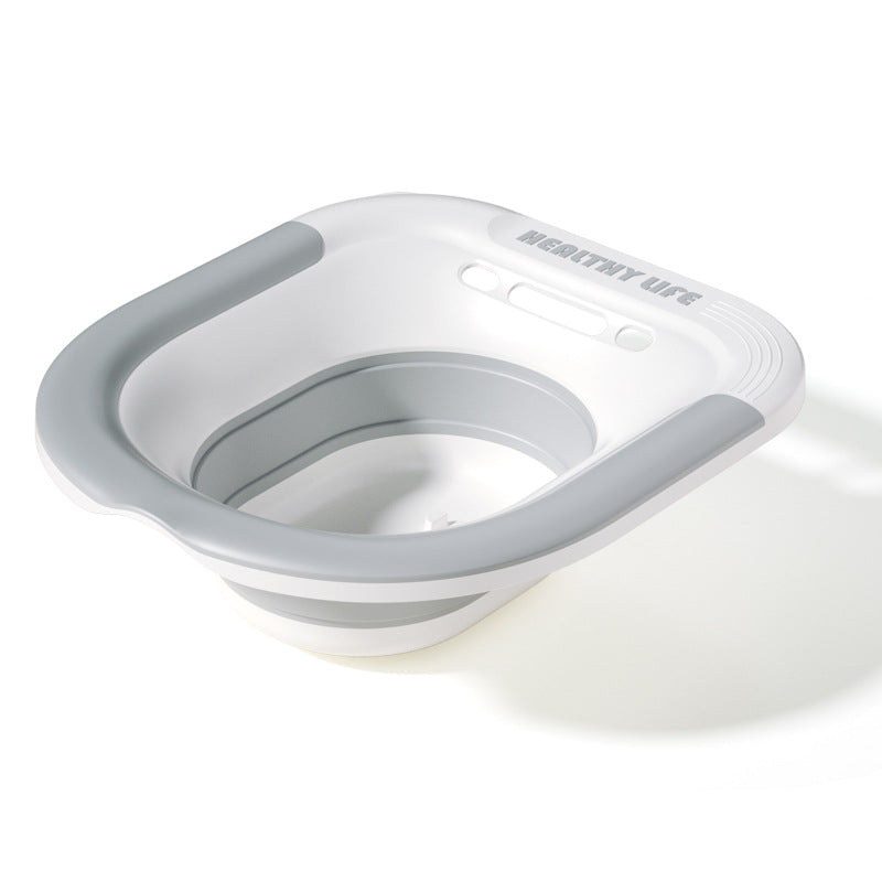 Foldable Perineal Care Basin