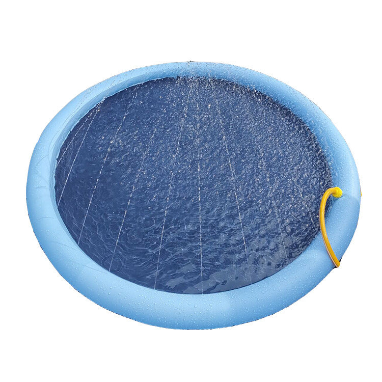 Foldable Pet Bath Pool