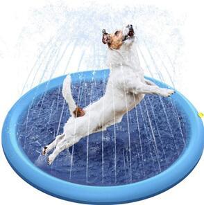 Foldable Pet Bath Pool