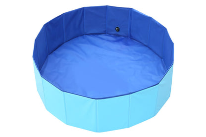 Foldable Pet Bath Tub Swimming Pool