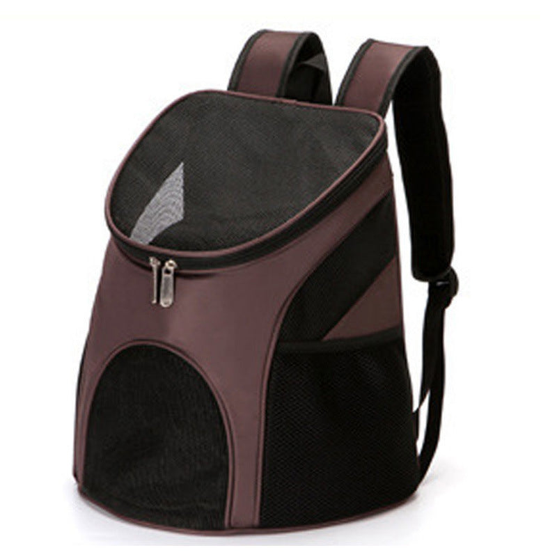 Foldable Pet Carrier Backpack