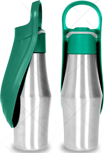 Foldable Pet Travel Water Cup