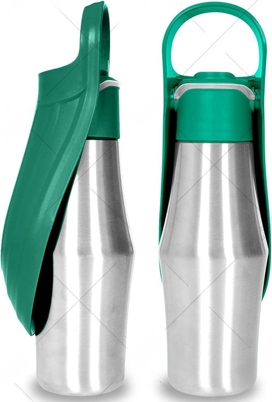 Foldable Pet Travel Water Cup
