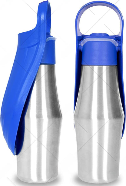Foldable Pet Travel Water Cup