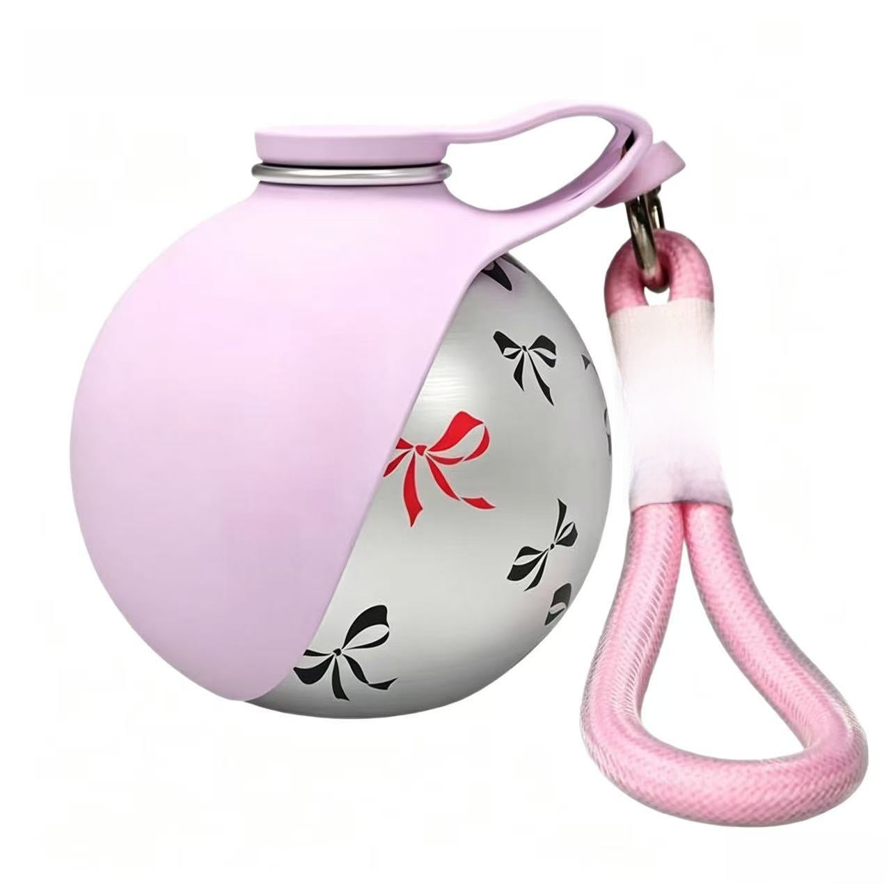 Foldable Pet Water Bottle