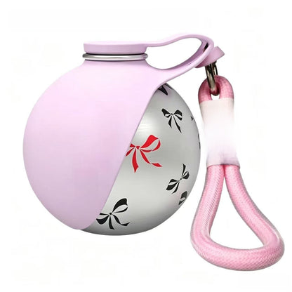 Foldable Pet Water Bottle