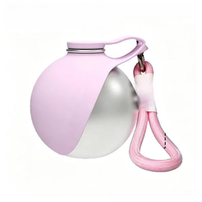 Foldable Pet Water Bottle