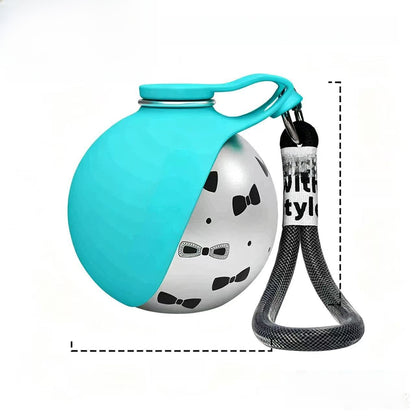 Foldable Pet Water Bottle