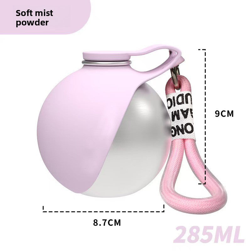 Foldable Pet Water Bottle