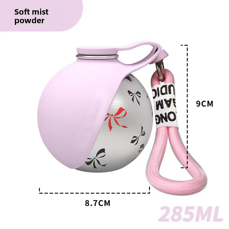 Foldable Pet Water Bottle