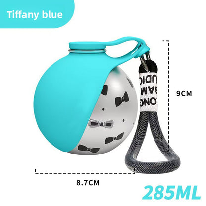 Foldable Pet Water Bottle