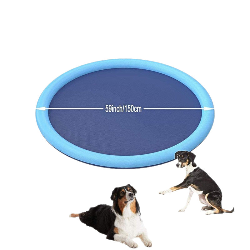 Foldable Pet Water Spray Mat