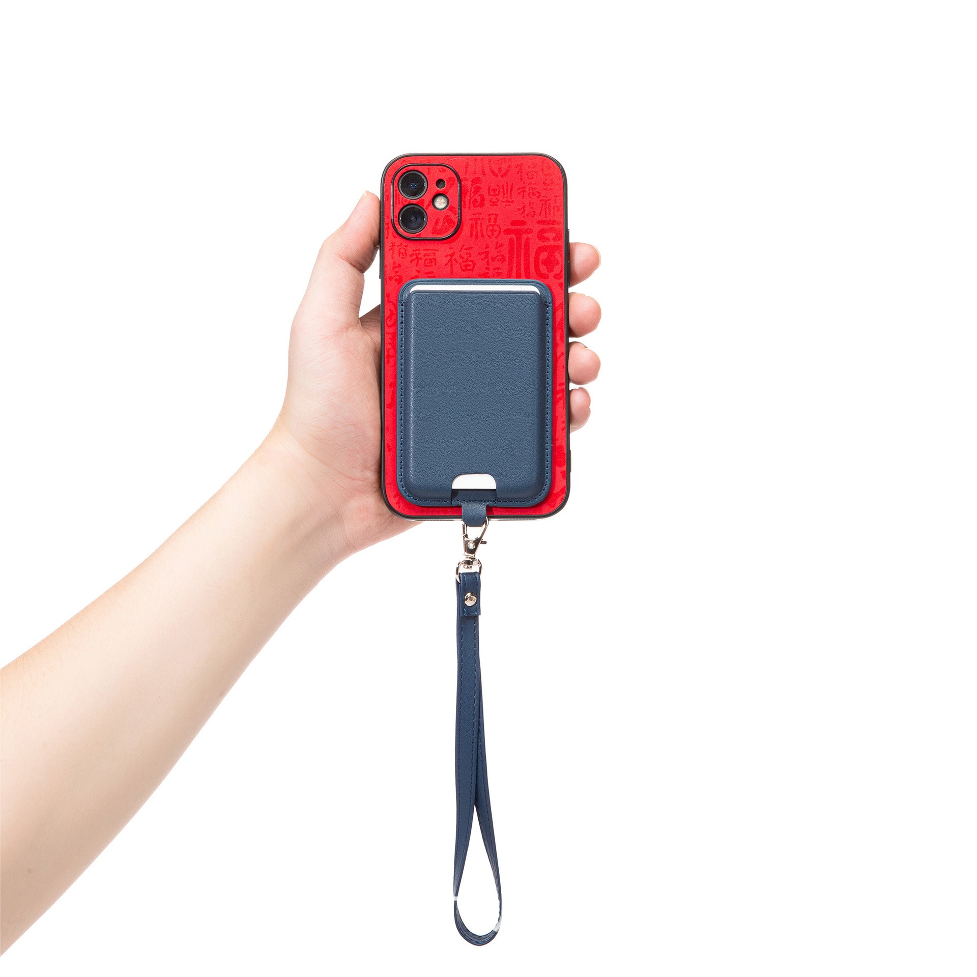 Foldable Phone Case with Card Holder