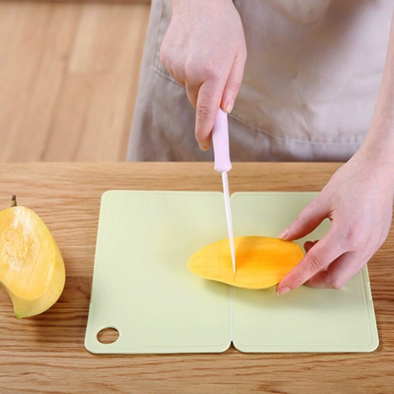 Foldable Plastic Cutting Board