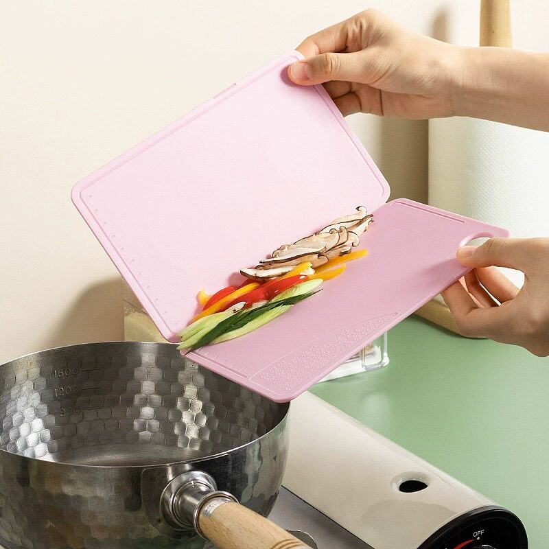 Foldable Plastic Cutting Board